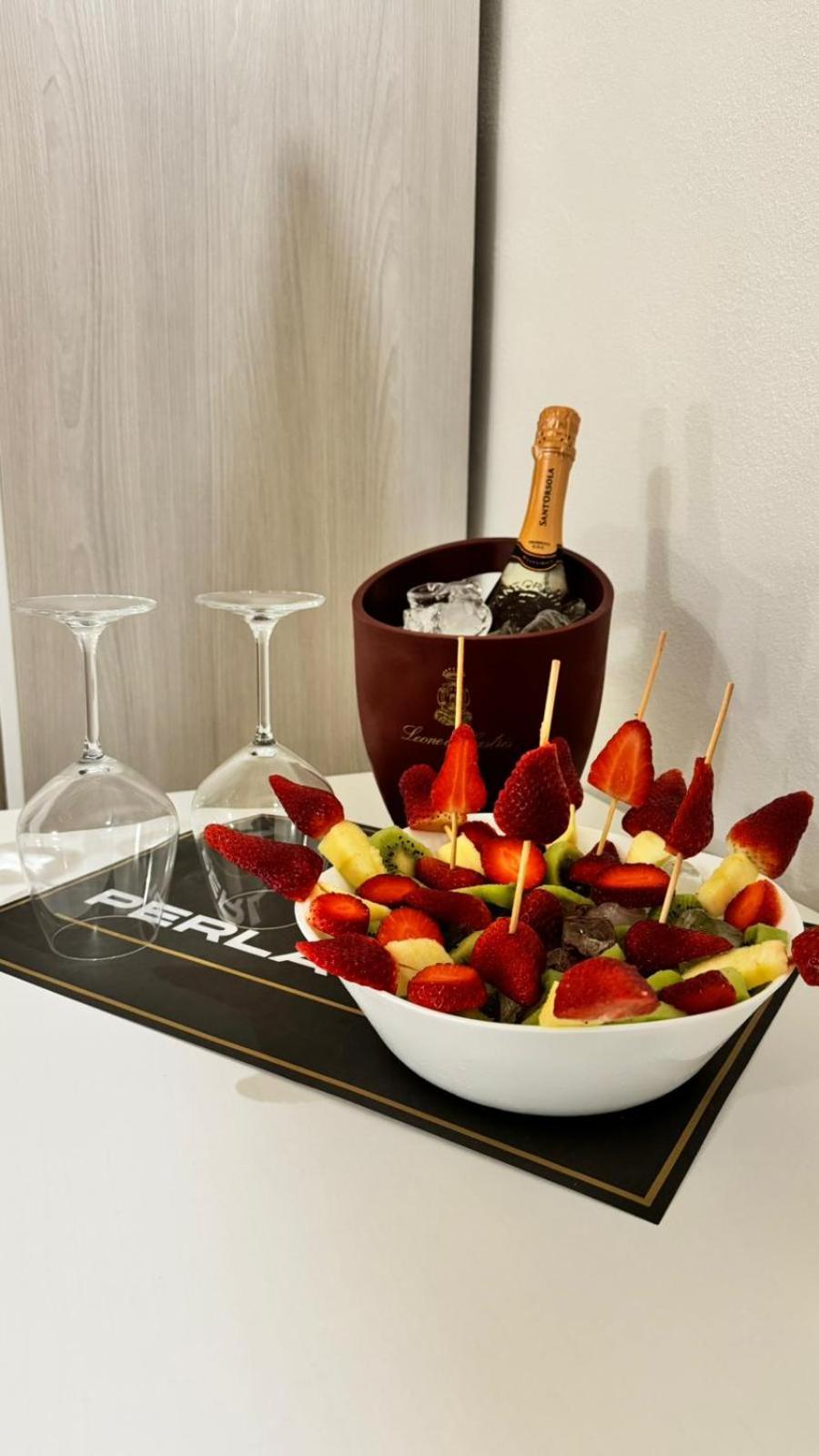 Perla Suite Mesagne Luaran gambar