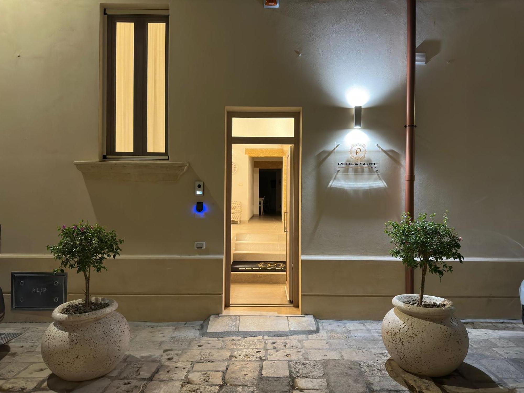 Perla Suite Mesagne Luaran gambar