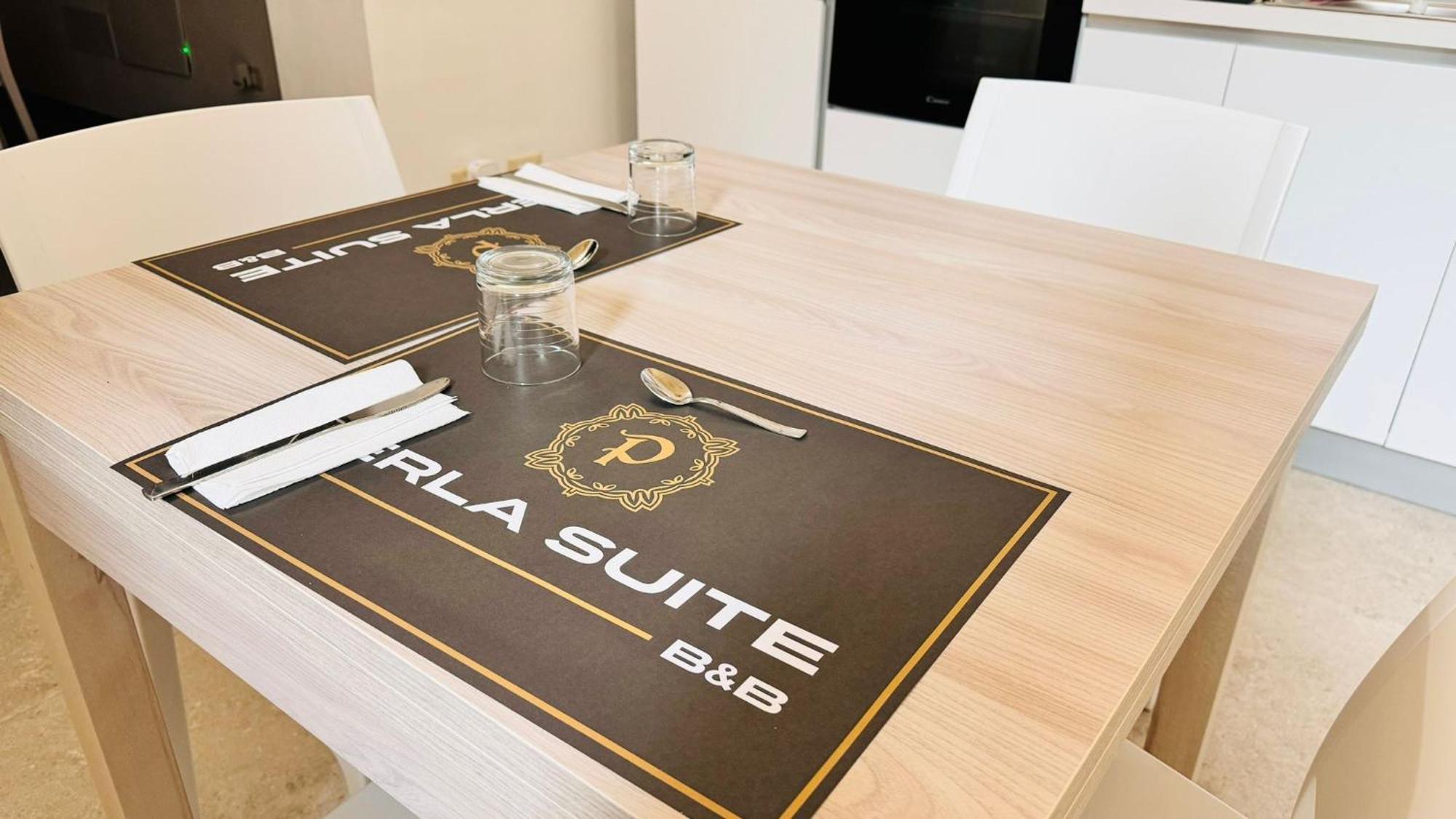 Perla Suite Mesagne Luaran gambar