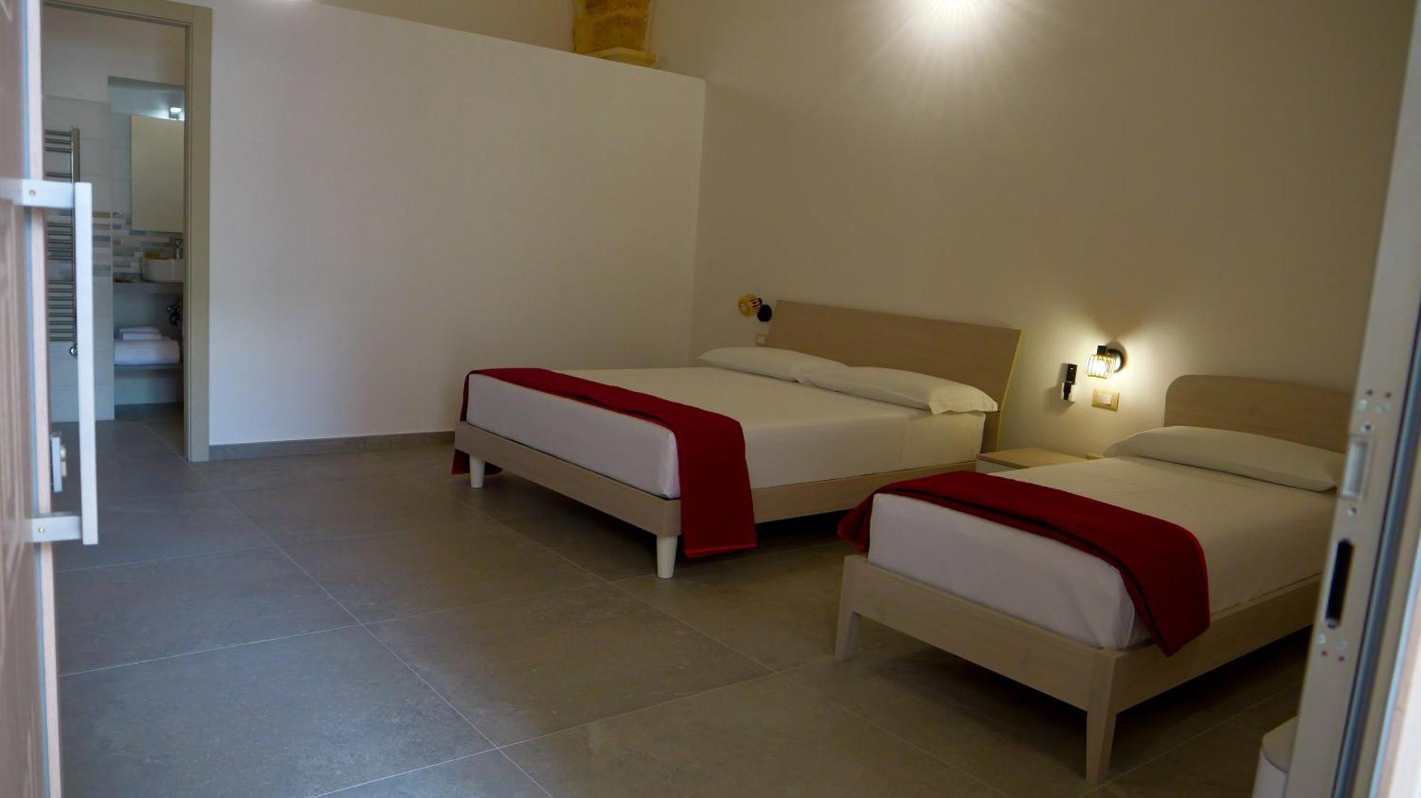 Perla Suite Mesagne Luaran gambar