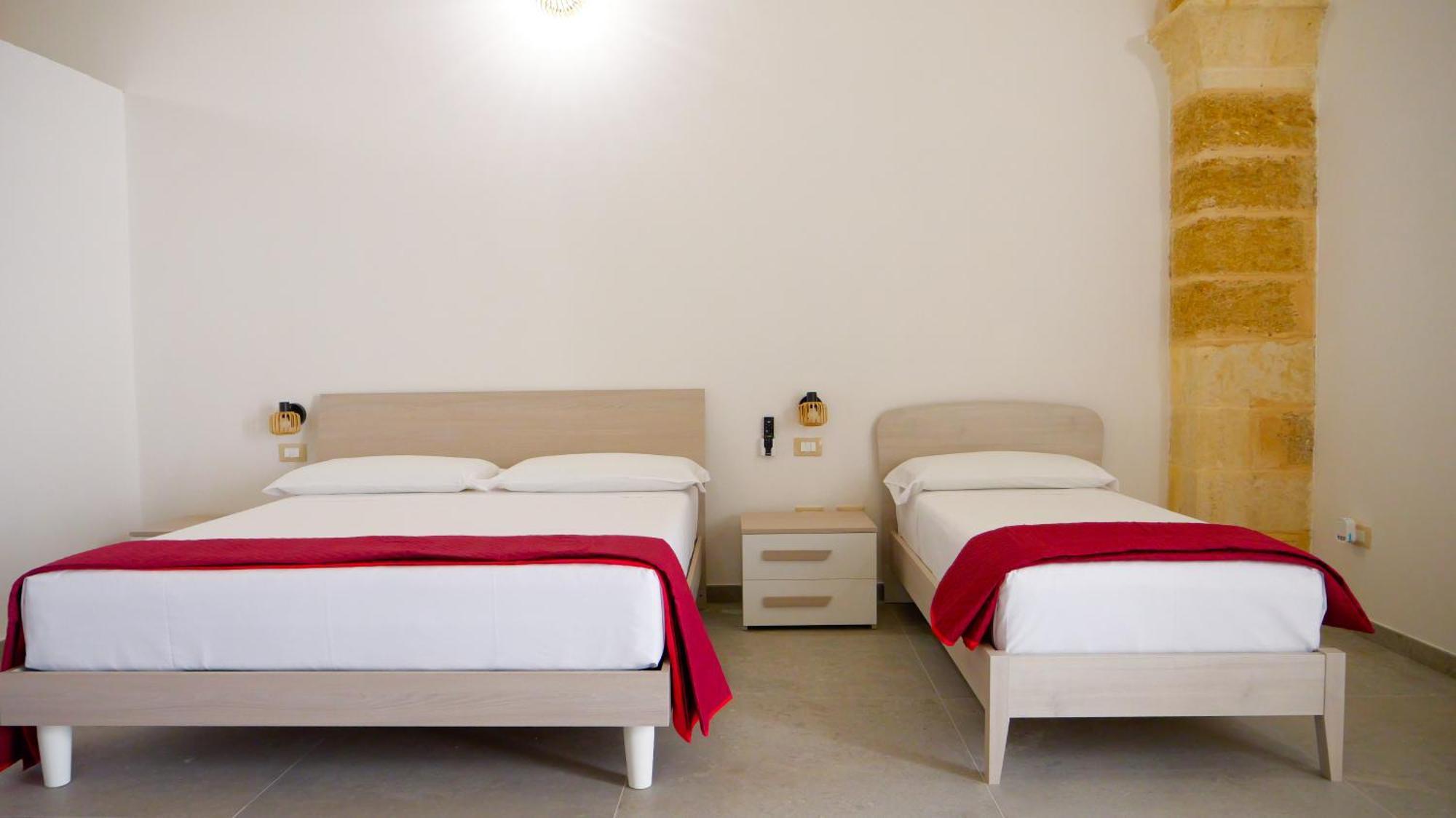 Perla Suite Mesagne Luaran gambar