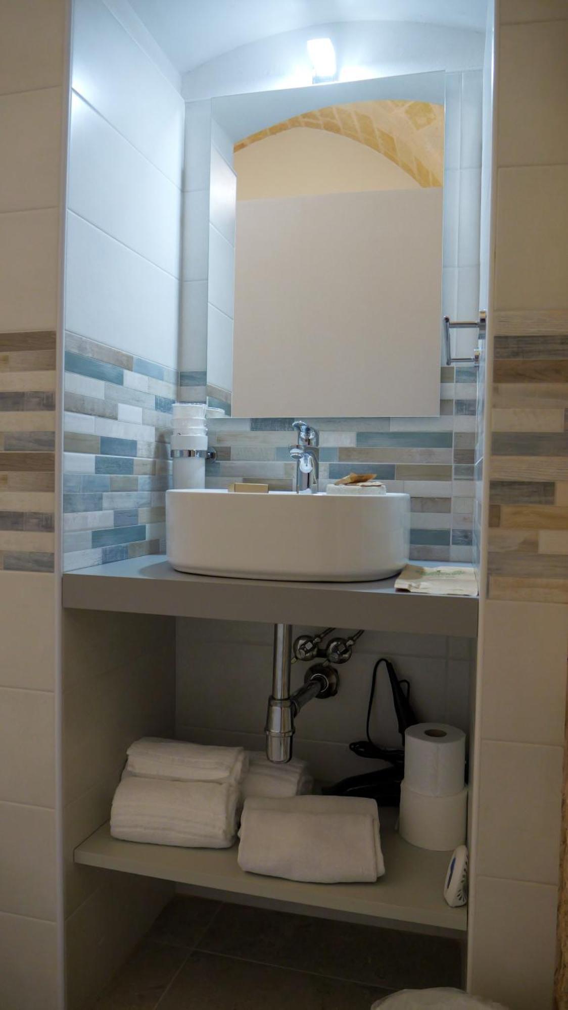 Perla Suite Mesagne Luaran gambar