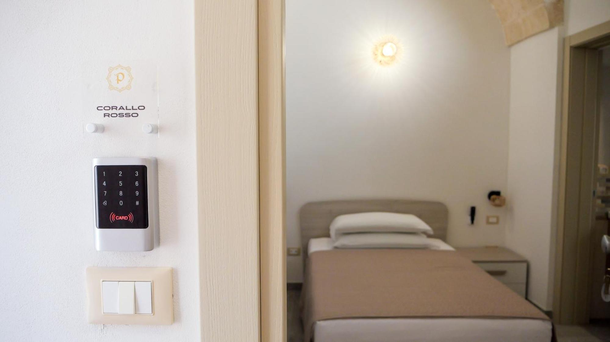 Perla Suite Mesagne Luaran gambar